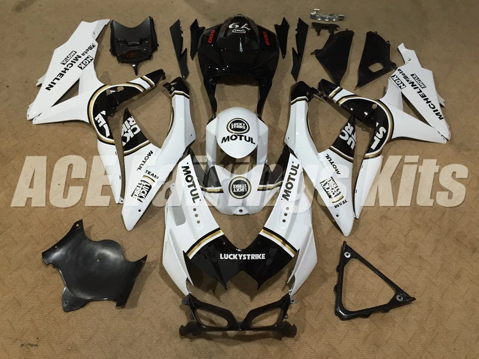 New Hot ABS Fairing Kit set Fit For SUZUKI GSXR600 GSXR750 08 09 10 600 750 K8 GSXR 600 750 2008 2009 2010 custom lucky black
New Hot ABS Fairing Kit set Fit For SUZUKI GSXR600 GSXR750 08 09 10 600 750 K8 GSXR 600 750 2008 2009 2010 custom lucky black