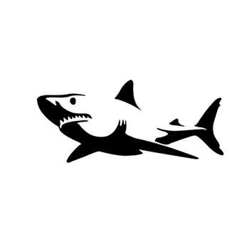26cm x 58cm 2 x Novelty White Shark (one For Each Side) Car Sticker For Cars Side Truck Window Auto Door Vinyl Decal 13 Colors
26cm x 58cm 2 x Novelty White Shark (one For Each Side) Car Sticker For Cars Side Truck Window Auto Door Vinyl Decal 13 Colors