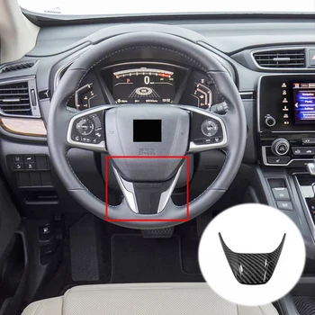 ABS Carbon fibre For Honda CR-V CRV 2017 2018 auto accessories Car Steering wheel Button frame Cover Trim Car styling 1pcs
ABS Carbon fibre For Honda CR-V CRV 2017 2018 auto accessories Car Steering wheel Button frame Cover Trim Car styling 1pcs