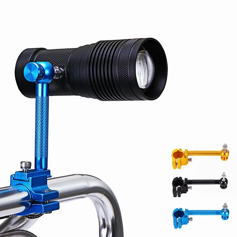 Detachable Fishing Chair Light Holder Stand Aluminum Alloy Lamp Bracket Outdoor Camping Accessory
Detachable Fishing Chair Light Holder Stand Aluminum Alloy Lamp Bracket Outdoor Camping Accessory