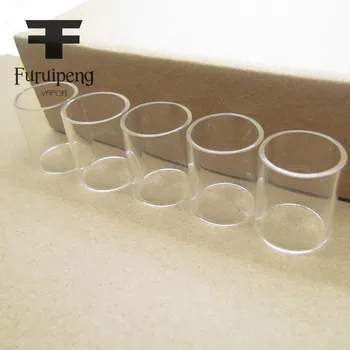 Furuipeng Tube for SMOK TFV8 X-BABY 4ml TFV8 X Baby Replacement Pyrex Glass Tube 5pcs
Furuipeng Tube for SMOK TFV8 X-BABY 4ml TFV8 X Baby Replacement Pyrex Glass Tube 5pcs