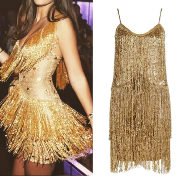 Bling Beyonce Sexy Dance Costume For Women Golden Dress Birthday Evening Party Nightclub Bar DJ DS Singer Stage Costume BL1429
Bling Beyonce Sexy Dance Costume For Women Golden Dress Birthday Evening Party Nightclub Bar DJ DS Singer Stage Costume BL1429