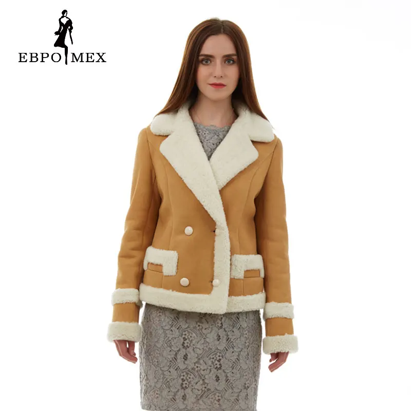sobretudo feminino Real fur women fur coat Fashion Slim Fur women coats Suede leather coat sheepskin coat Popular Light blue
sobretudo feminino Real fur women fur coat Fashion Slim Fur women coats Suede leather coat sheepskin coat Popular Light blue