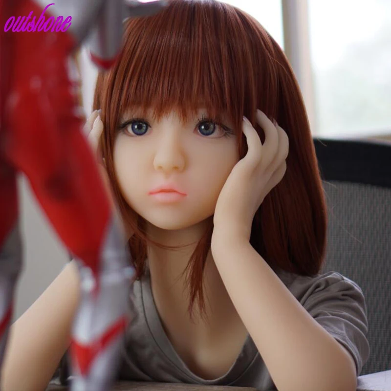 Buy Japanese Small Sex Doll Fuck Full Silicone Flat Chest