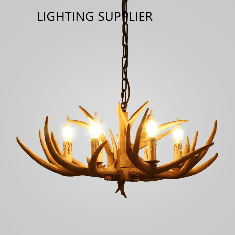 Countryside Chandelier for Home lighting decoration indoor christmas lamp pendentes lustres Antlers wooden ceiling chandelier
Countryside Chandelier for Home lighting decoration indoor christmas lamp pendentes lustres Antlers wooden ceiling chandelier