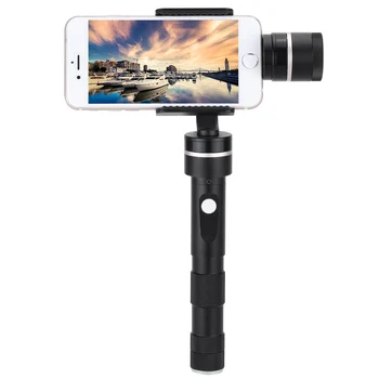 Feiyu FY G4 Plus Youth Edition 3 Axis Brushless Handheld Steady Gimbal Stabilizer for GoPro hero Mobile Phone b free ship DHL
Feiyu FY G4 Plus Youth Edition 3 Axis Brushless Handheld Steady Gimbal Stabilizer for GoPro hero Mobile Phone b free ship DHL