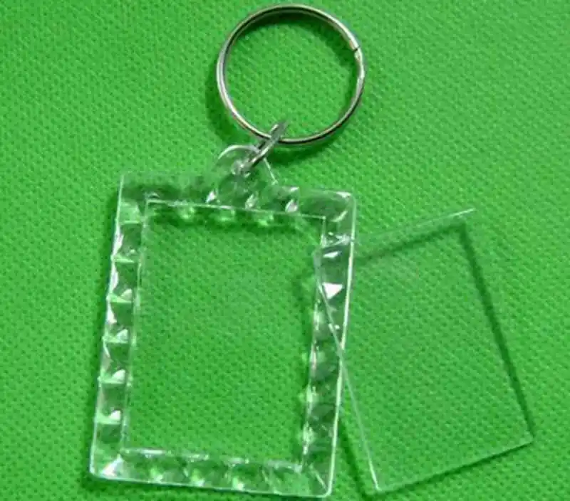1000 Pcs Insert Photo Frame Keychain Clear Acrylic Plastic Blank Picture Frame Passport Keyrings Party Favor Wedding Gift
1000 Pcs Insert Photo Frame Keychain Clear Acrylic Plastic Blank Picture Frame Passport Keyrings Party Favor Wedding Gift
