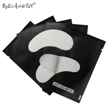 Hot 50/100/200pairs Black Patches For Eyelash Extension Under Eye Pads Paper Patch Grafted Eye Tips Sticker Wraps Make Up Tools
Hot 50/100/200pairs Black Patches For Eyelash Extension Under Eye Pads Paper Patch Grafted Eye Tips Sticker Wraps Make Up Tools