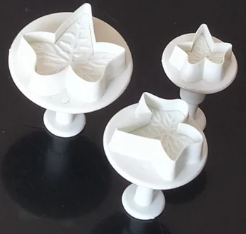 200Cards Factory Supply Discount Cake Tool Cake Decorator Maple Leaf 3pcsCake Decorating Cutter Fondant Sugarcraft Kitchen Tool
200Cards Factory Supply Discount Cake Tool Cake Decorator Maple Leaf 3pcsCake Decorating Cutter Fondant Sugarcraft Kitchen Tool