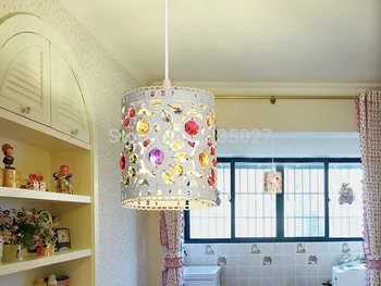 Newly Free Shipping D120mm Crystal Pendant Lamps Lighting, 1 Head Bohemian Iron Bar Pendant Light Colorful Crystal Pendant Light
Newly Free Shipping D120mm Crystal Pendant Lamps Lighting, 1 Head Bohemian Iron Bar Pendant Light Colorful Crystal Pendant Light