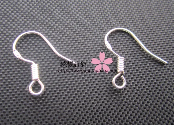 10pairs/lot silver 925 ear hook silver ear hook ear hook 925 silver
10pairs/lot silver 925 ear hook silver ear hook ear hook 925 silver