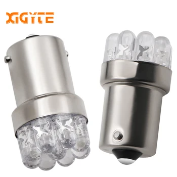 2pcs Car light bulb 1156 BA15S P21W S25 7506 R5W Car Leds lights 9 LED 2835 SMD Rear Turn Signal Lamp Backup Light DC 12V
2pcs Car light bulb 1156 BA15S P21W S25 7506 R5W Car Leds lights 9 LED 2835 SMD Rear Turn Signal Lamp Backup Light DC 12V