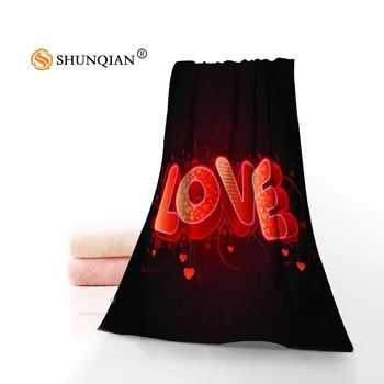 Love Heart Pattern Towels Microfiber Bath Towels Travel,Beach,Face Towel Custom Creative Towel Size 35X75cm And 70X140cm A8.8
Love Heart Pattern Towels Microfiber Bath Towels Travel,Beach,Face Towel Custom Creative Towel Size 35X75cm And 70X140cm A8.8