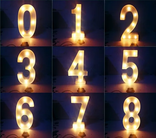 NEW!! 1pcs Adult 30/40/50/60 Number LED string Night light Lamp happy birthday Anniversary Decoration Event Party Supplies
NEW!! 1pcs Adult 30/40/50/60 Number LED string Night light Lamp happy birthday Anniversary Decoration Event Party Supplies