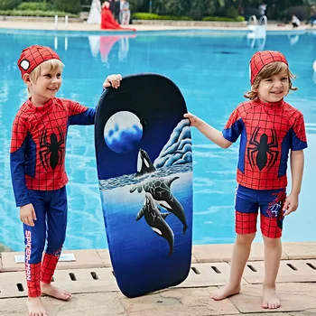 Swimsuit Children's Boy Kids Baby Rash Guards Bathing Suit For New Children Cute Inner Height Polyester Animal Pearl Diary
Swimsuit Children's Boy Kids Baby Rash Guards Bathing Suit For New Children Cute Inner Height Polyester Animal Pearl Diary