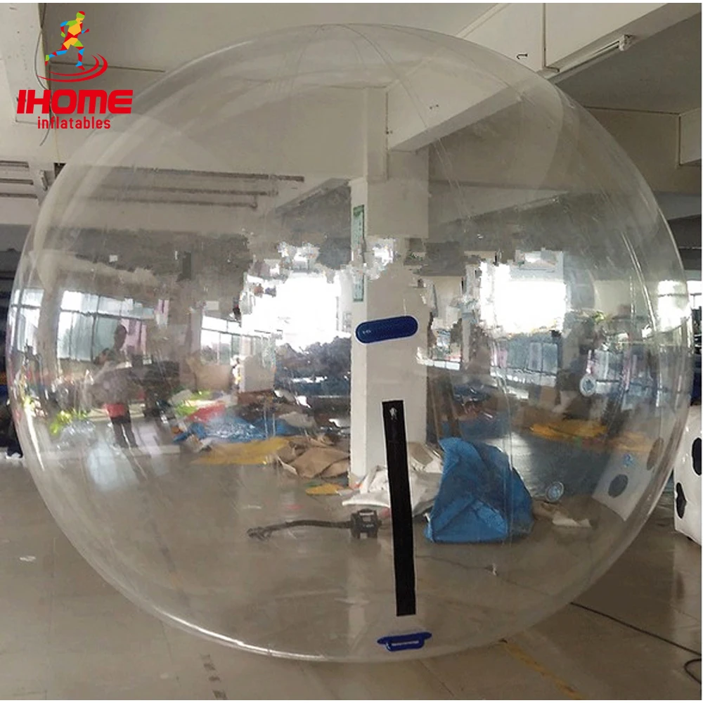 JIAINF 2m water walking ball inflatable water ball inflatable dance ball with high quality TPU material
JIAINF 2m water walking ball inflatable water ball inflatable dance ball with high quality TPU material