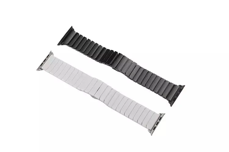 High Quality Ceramic Watchband Link Bracelet Strap + Connector Adapter For Apple Watch Iwatch 38mm42mm Men and women strap
High Quality Ceramic Watchband Link Bracelet Strap + Connector Adapter For Apple Watch Iwatch 38mm42mm Men and women strap