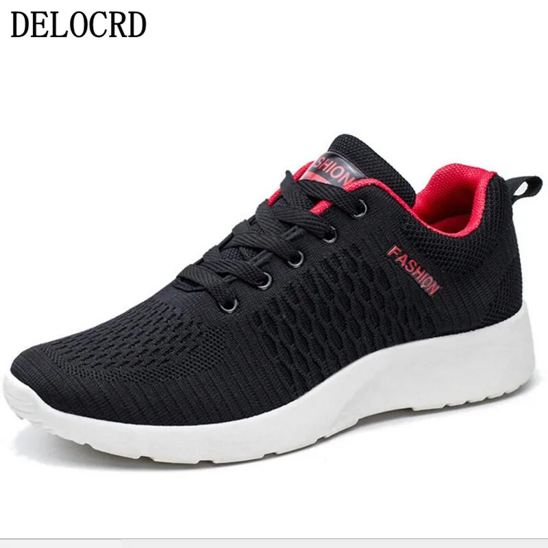 2019 Fashion Men Casual Shoes Lac-up Men Mesh Shoes Lightweight Comfortable Breathable Walking Sneakers Tenis Feminino Zapatos 
2019 Fashion Men Casual Shoes Lac-up Men Mesh Shoes Lightweight Comfortable Breathable Walking Sneakers Tenis Feminino Zapatos