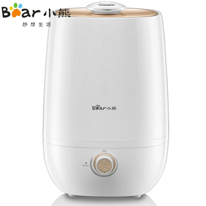 Bear 2017 New Product ultrasonic Humidifier For Home Office humidifier ultrasonic Aroma Diffuser Large Capacity radiation-free 
Bear 2017 New Product ultrasonic Humidifier For Home Office humidifier ultrasonic Aroma Diffuser Large Capacity radiation-free