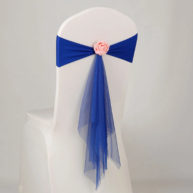 Chair Sashes Bow Cover chair sashes tulle For Weddings Events &Party Banquet Chair Sash Bow Decoration Supply
Chair Sashes Bow Cover chair sashes tulle For Weddings Events &Party Banquet Chair Sash Bow Decoration Supply