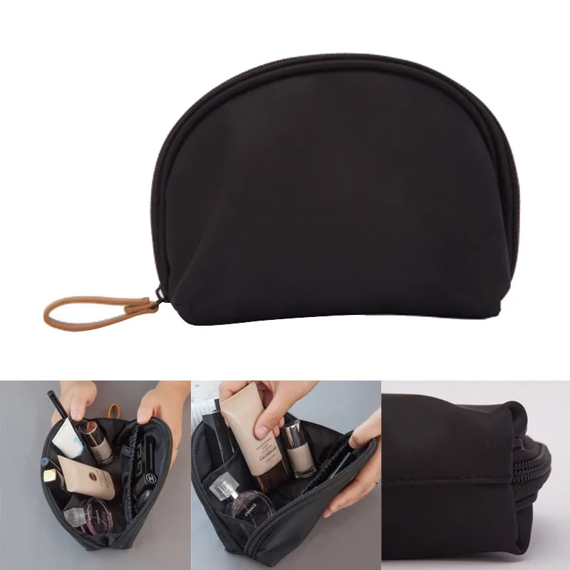 Nylon Travel Makeup Storage Bag Cosmetic Organizer Case Necessaries Wash Toiletry Pouch LXY9 DC10
Nylon Travel Makeup Storage Bag Cosmetic Organizer Case Necessaries Wash Toiletry Pouch LXY9 DC10