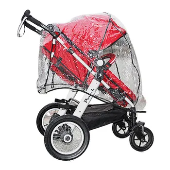 Baby Stroller Rain Covers Windproof/Dust Coats Universal Waterproof High Landscape Baby Car Shield Rain Covers Ultra Transparen
Baby Stroller Rain Covers Windproof/Dust Coats Universal Waterproof High Landscape Baby Car Shield Rain Covers Ultra Transparen
