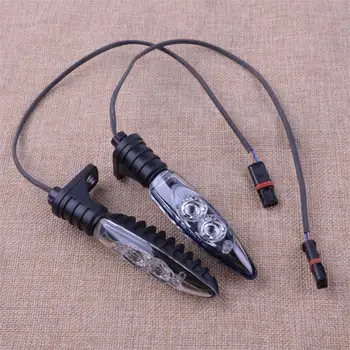 CITALL 1 Pair Motorcycle LED Turn Signal Indicator Light Fit for BMW HP4 S1000R S1000RR S1000XR R1200RS K1300R G310R C600GT F800
CITALL 1 Pair Motorcycle LED Turn Signal Indicator Light Fit for BMW HP4 S1000R S1000RR S1000XR R1200RS K1300R G310R C600GT F800