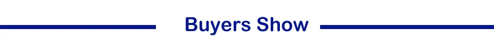 Buyer show