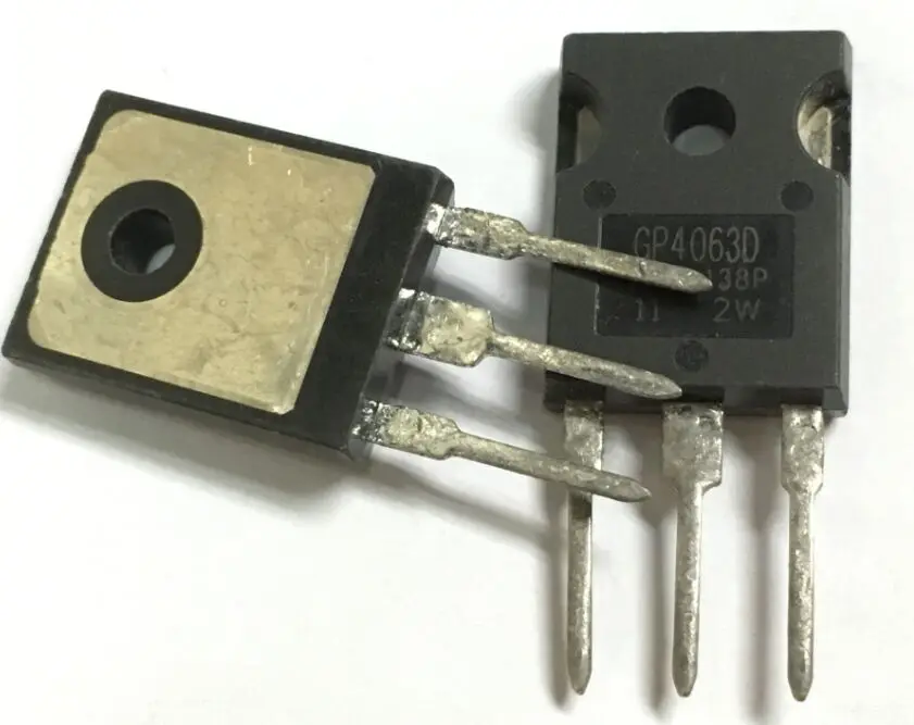 IRGP4063D GP4063D | Электронные компоненты и принадлежности