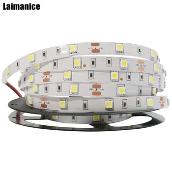 5M 150 led SMD 5050 led strip light Non-waterproof flexible led ribbon tape light DC12V 30led/M indoor lighting RGB&Single Color
5M 150 led SMD 5050 led strip light Non-waterproof flexible led ribbon tape light DC12V 30led/M indoor lighting RGB&Single Color