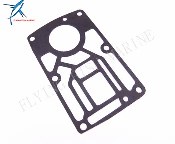 Outboard Engine 6A1-14613-A0-00 Exhaust Pipe Gasket for Yamaha 2-Stroke 2HP Boat Motor Free Shipping
Outboard Engine 6A1-14613-A0-00 Exhaust Pipe Gasket for Yamaha 2-Stroke 2HP Boat Motor Free Shipping