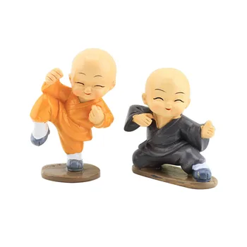 Household Decor Buddha Statues Yoga Figurines Office Desktop Decor Shaolin Temple Monks Toys Car Decor Chinese Kungfu Figurines
Household Decor Buddha Statues Yoga Figurines Office Desktop Decor Shaolin Temple Monks Toys Car Decor Chinese Kungfu Figurines