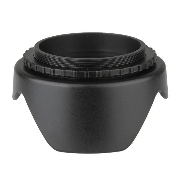 

DSLR Camera Lens Hood 49 52 55 58 62 67 72 77 82 Thread Mount for Canon Nikon Pentax Sony Sigma Tamron Olympus Fujifilm Leica