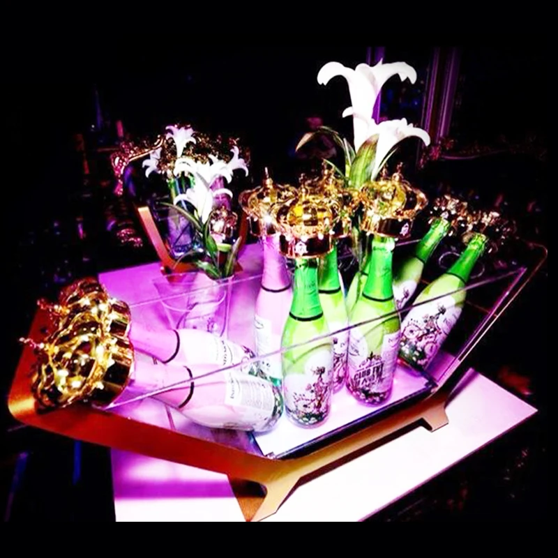 15%,12 Bottle led Champagne Boat Chopeira Rack Wine bottle holder Promotion led Charging ice bucketShaped Bar Customization
15%,12 Bottle led Champagne Boat Chopeira Rack Wine bottle holder Promotion led Charging ice bucketShaped Bar Customization