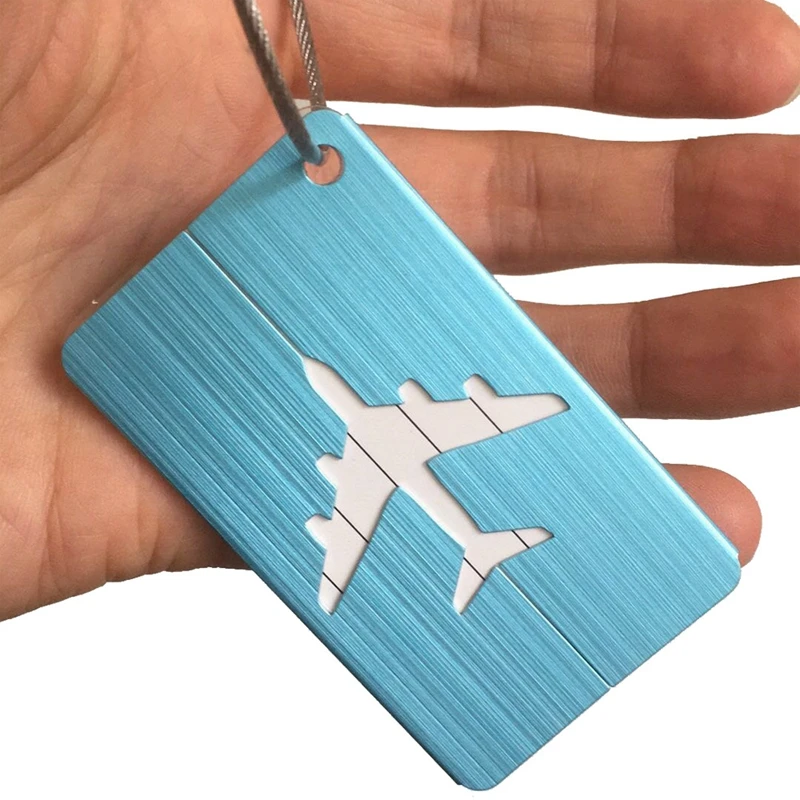 5 Pcs/Set Luggage Tags Aluminum Alloy Cute Travel Luggage Label Straps Suitcase Luggage Accessories
5 Pcs/Set Luggage Tags Aluminum Alloy Cute Travel Luggage Label Straps Suitcase Luggage Accessories