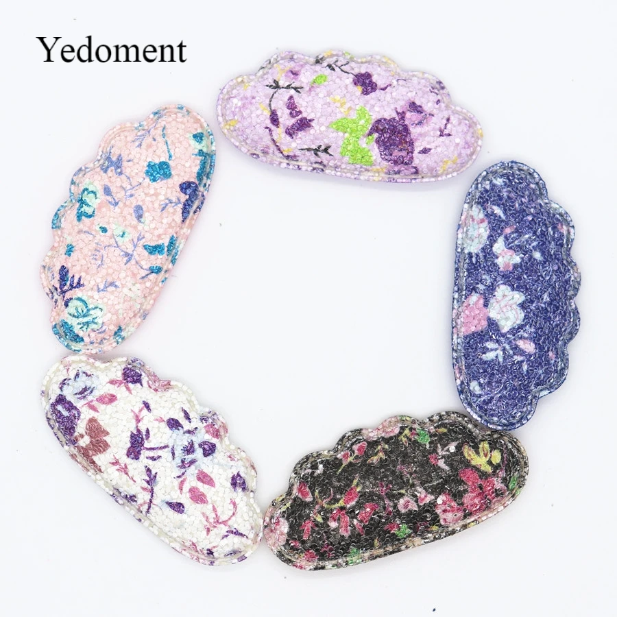 10PCS Glitter Printing Leather Clouds For Hair Clips, Applique Patches DIY Craft Decoration Y19042606
10PCS Glitter Printing Leather Clouds For Hair Clips, Applique Patches DIY Craft Decoration Y19042606
