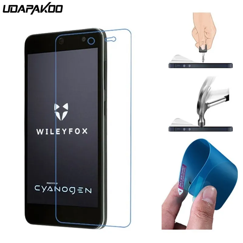 udapakoo Explosion proof Screen Protector film soft glass nano film for Wileyfox Swift Spark Storm 2 X Plus for Wileyfox Swift X
udapakoo Explosion proof Screen Protector film soft glass nano film for Wileyfox Swift Spark Storm 2 X Plus for Wileyfox Swift X
