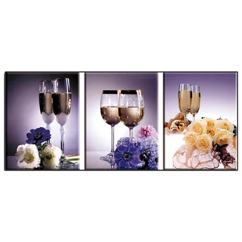 Golden Panno,Needlework,Embroidery,DIY Floral Painting,Cross stitch,kits,11ct wine glass home Cross-stitch,Sets For Embroidery
Golden Panno,Needlework,Embroidery,DIY Floral Painting,Cross stitch,kits,11ct wine glass home Cross-stitch,Sets For Embroidery