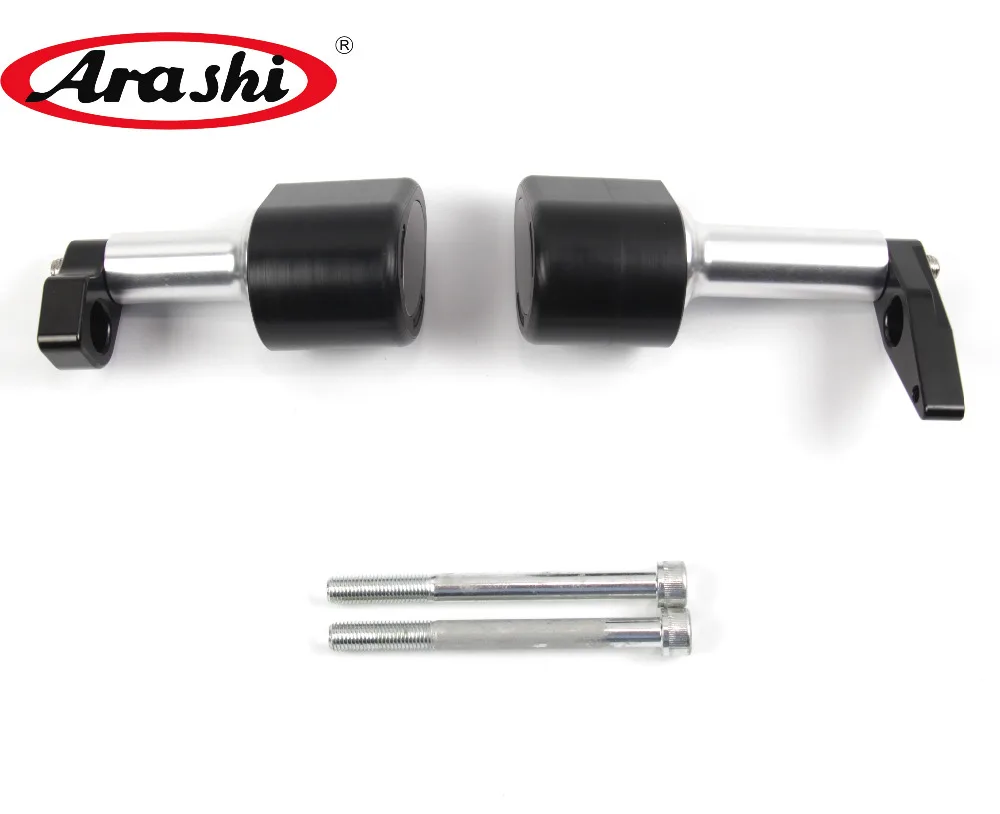 Arashi для KAWASAKI ER6N 2006-2011 CNC слайдеры рамы двигателя протектор ER 6N ER-6N 2006 2007 2008 2009 2010 защитные противоударные колодки
Arashi для KAWASAKI ER6N 2006-2011 CNC слайдеры рамы двигателя протектор ER 6N ER-6N 2006 2007 2008 2009 2010 защитные противоударные колодки