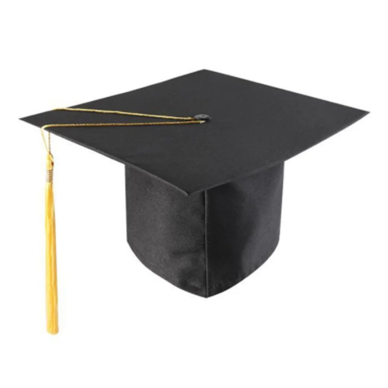 MYZOPER 2019 School Party Tassels Cap Mortarboard University Bachelors Master Doctor Academic Graduation Cap Unisex Adult Cap
MYZOPER 2019 School Party Tassels Cap Mortarboard University Bachelors Master Doctor Academic Graduation Cap Unisex Adult Cap