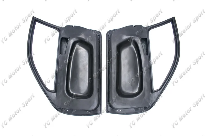 1998-2005 BMW E46 - 3 Series Coupe Track Version Doors FRP (20)