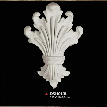 PU polyurethane fireplace ornament European style furniture decor doorframe portal decorating applique components
PU polyurethane fireplace ornament European style furniture decor doorframe portal decorating applique components