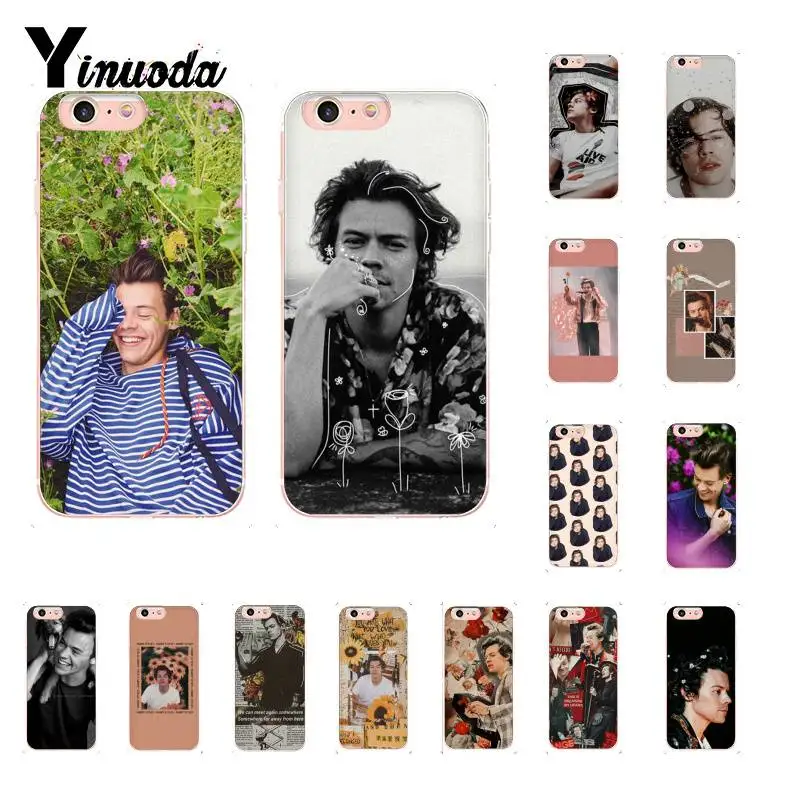 Yinuoda popular aesthetic boy Harry Styles Phone Case for iPhone 6S 6plus 7 7plus 8 8Plus X Xs MAX 5 5S XR 10 11 11pro 11promax
Yinuoda popular aesthetic boy Harry Styles Phone Case for iPhone 6S 6plus 7 7plus 8 8Plus X Xs MAX 5 5S XR 10 11 11pro 11promax