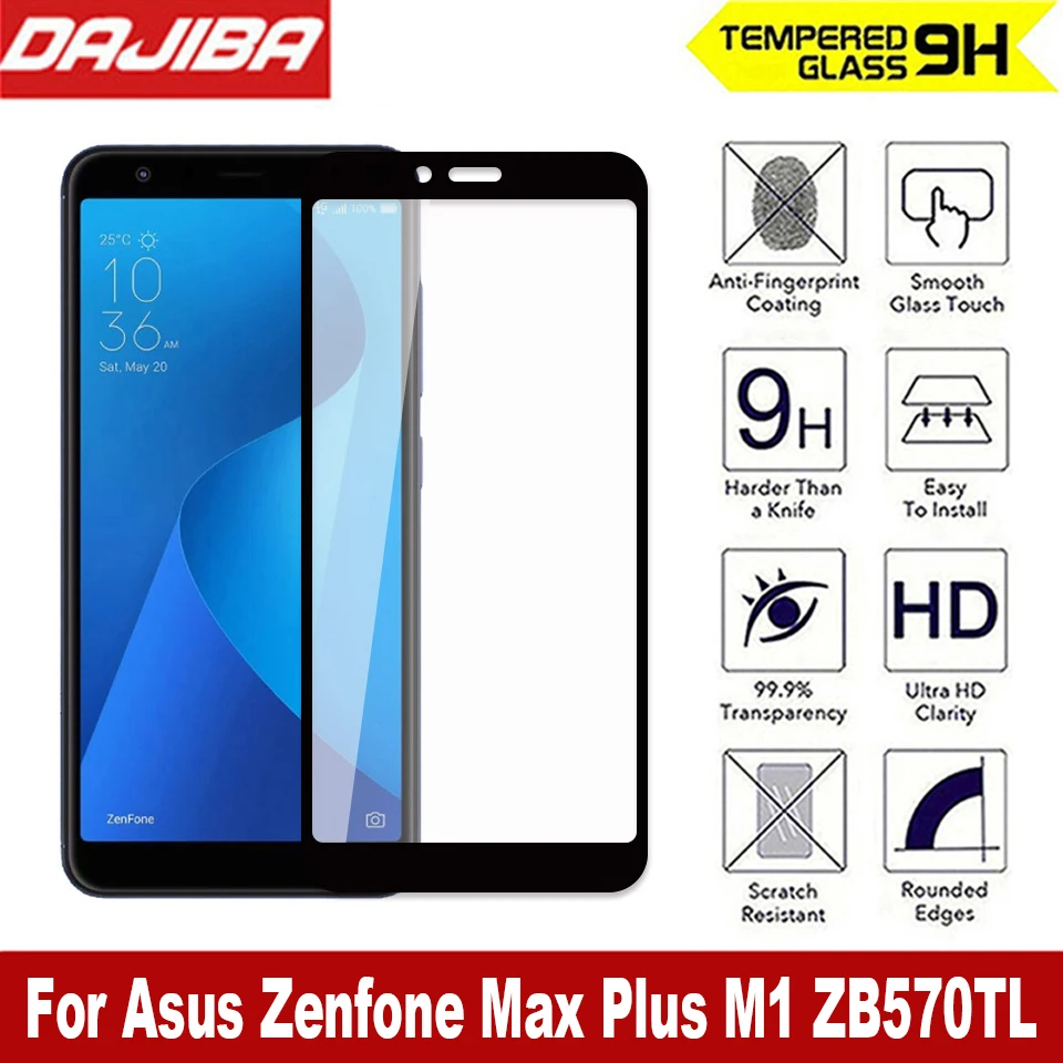 3D 9H Full Cover Tempered Glass For Asus Zenfone Max Plus M1 ZB570TL Screen Protector Toughened Film For ASUS ZB570 570 TL Glass
3D 9H Full Cover Tempered Glass For Asus Zenfone Max Plus M1 ZB570TL Screen Protector Toughened Film For ASUS ZB570 570 TL Glass