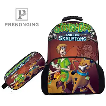 Custom 17inch Scooby-Doo_ (1)Backpacks Pen Bags 3D Printing School Women Men Travel Bags Boys Girls Book Computers Bag#1031-4-44
Custom 17inch Scooby-Doo_ (1)Backpacks Pen Bags 3D Printing School Women Men Travel Bags Boys Girls Book Computers Bag#1031-4-44