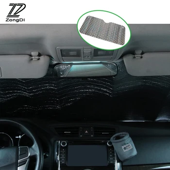 ZD 1X Front Windshield Sun Shade Visor Covers For BMW e46 e39 e36 Audi a4 b6 a3 a6 c5 Renault duster Lada granta Car Styling
ZD 1X Front Windshield Sun Shade Visor Covers For BMW e46 e39 e36 Audi a4 b6 a3 a6 c5 Renault duster Lada granta Car Styling
