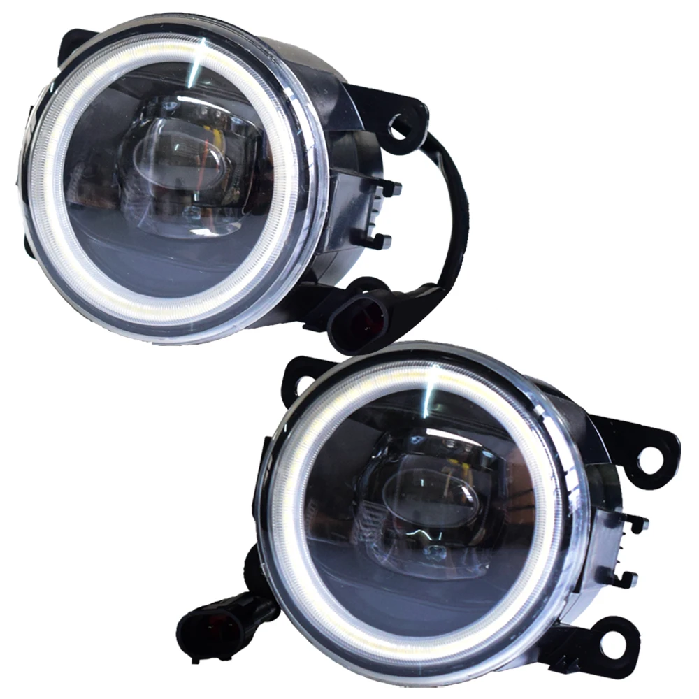 Front Bumper Halogen Fog Lights For Opel Vectra C Estate 2003-2008 High Brightness Angel Eyes LED Fog Lamps
Front Bumper Halogen Fog Lights For Opel Vectra C Estate 2003-2008 High Brightness Angel Eyes LED Fog Lamps