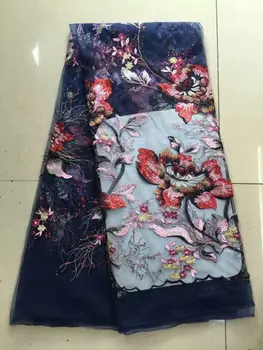 5yards/lot latest african lace fabric with sequin French Sequins Net Lace Fabric/High Quality African Tulle Fabric/ Design Party
5yards/lot latest african lace fabric with sequin French Sequins Net Lace Fabric/High Quality African Tulle Fabric/ Design Party