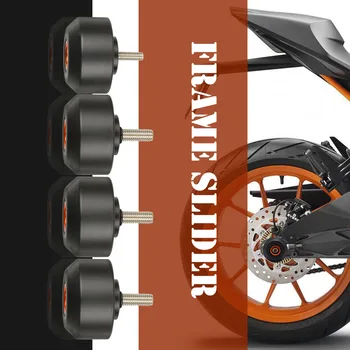 Motorcycle parts Front/Rear Crash Pad WheeL Frame Slider for KTM DUKE125 DUKE 200 DUKE 390 duke 125 200 390 2013 2014 2015 bike
Motorcycle parts Front/Rear Crash Pad WheeL Frame Slider for KTM DUKE125 DUKE 200 DUKE 390 duke 125 200 390 2013 2014 2015 bike
