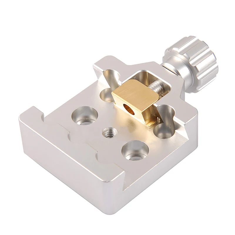 New Medium Dovetail Groove with Brass Lock Screw for Astronomy Telescope Finderscope Equatorial Mount Altazimuth Mount Pan-Tilt
New Medium Dovetail Groove with Brass Lock Screw for Astronomy Telescope Finderscope Equatorial Mount Altazimuth Mount Pan-Tilt
